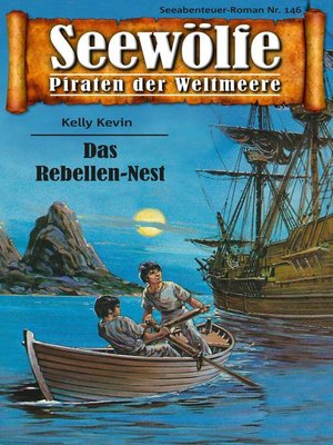 cover image of Seewölfe--Piraten der Weltmeere 146